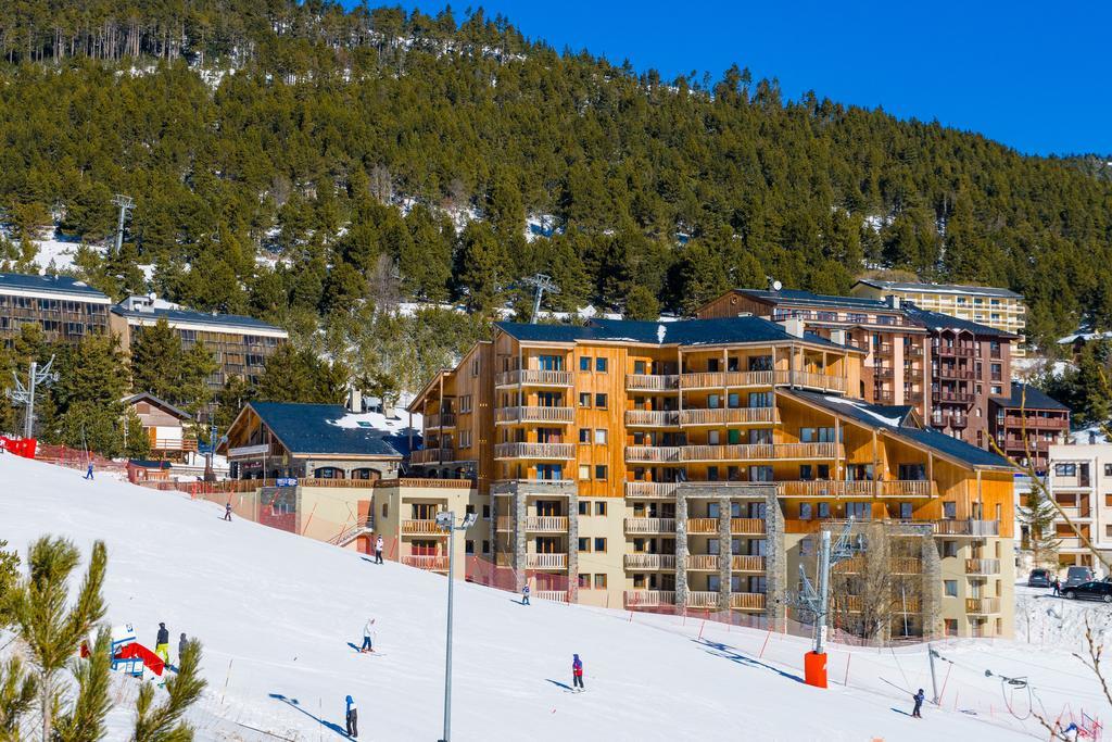 Lagrange Vacances L'Oree Des Cimes Les Angles  Kültér fotó