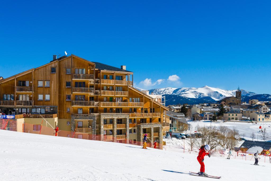 Lagrange Vacances L'Oree Des Cimes Les Angles  Kültér fotó