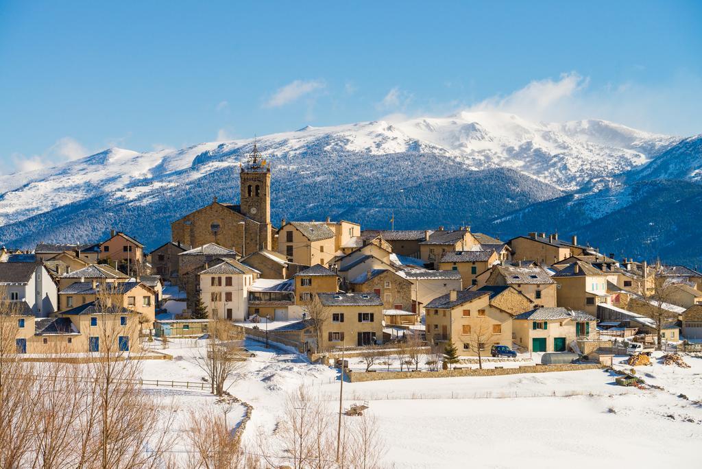 Lagrange Vacances L'Oree Des Cimes Les Angles  Kültér fotó