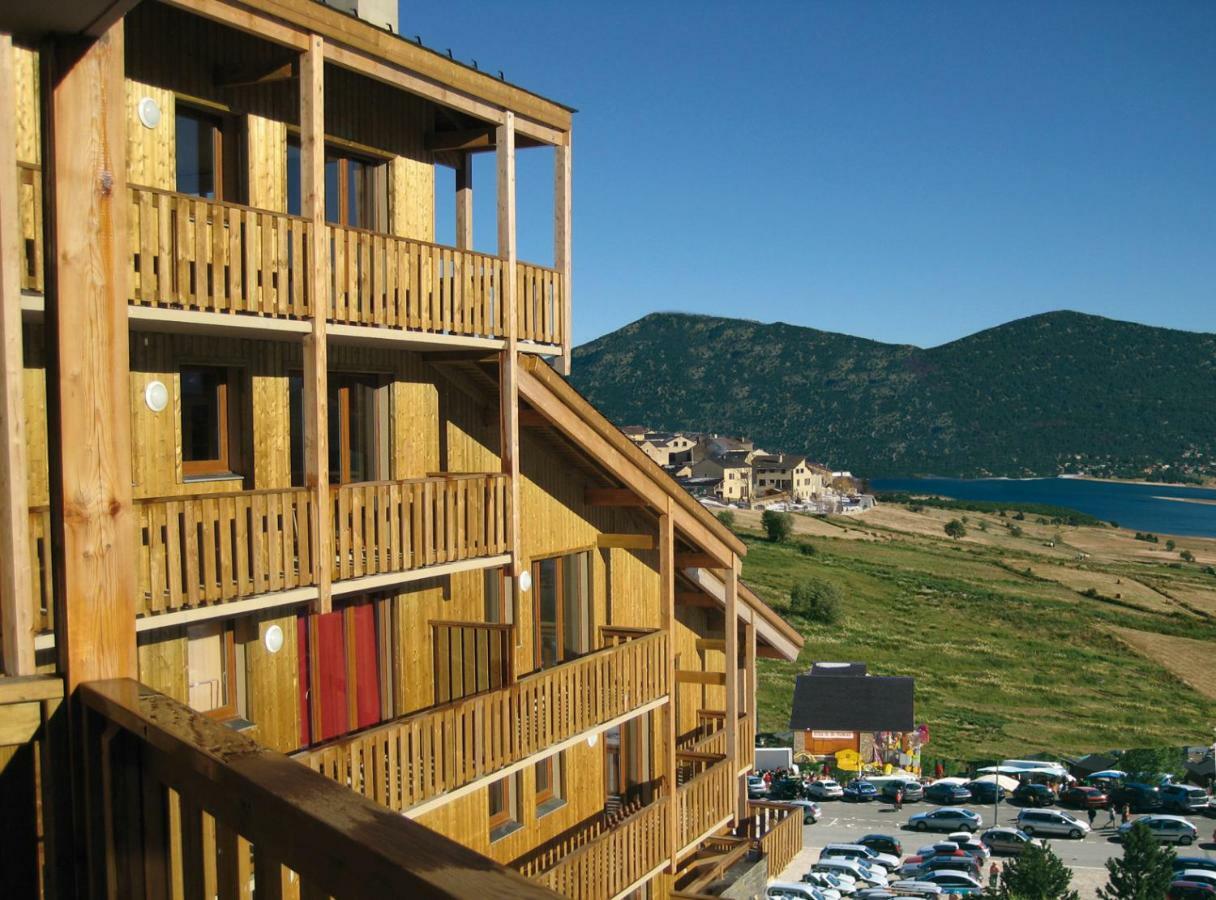 Lagrange Vacances L'Oree Des Cimes Les Angles  Kültér fotó
